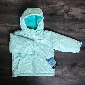 Columbia winter jacket